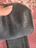 貓人【提臀顯瘦】女士打底褲女加厚保暖高腰連褲襪配裙子外穿秋冬灰色 曬單實(shí)拍圖