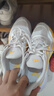 阿迪達斯 （adidas）男鞋女鞋春夏戶(hù)外輕便耐磨透氣休閑運動(dòng)鞋跑鞋 uk7.5碼41 曬單實(shí)拍圖
