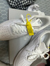 耐克NIKE板鞋男子空軍一號AF1 AIR FORCE 1運動(dòng)鞋DJ2739-100白42 曬單實(shí)拍圖