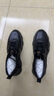 沙馳（SATCHI）男鞋 透氣舒適運動鞋板鞋鞋子男沙馳皮鞋962442155Z 黑色 43  曬單實拍圖