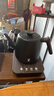 鳴盞燒水壺 自動(dòng)上水電熱水壺 泡茶燒水壺 功夫茶壺茶藝燒水壺 智能恒溫茶具電水壺MZ170 曬單實(shí)拍圖