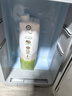 美的（Midea）迷你冰箱小冰箱小型家用車(chē)載戶(hù)外露營(yíng)冷藏制冷加熱宿舍出租房辦公室電冰箱節能省電DC-8D01MB 曬單實(shí)拍圖