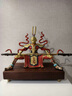 莫尼森（MOREISAN）全銅斗戰勝佛孫悟空擺件工藝品齊天大圣擺放客廳佛堂電視柜裝飾品 全銅彩繪10寸小號齊天大圣-一夫 曬單實(shí)拍圖