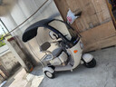 鳳凰（Phoenix）鳳鸞電動(dòng)三輪車(chē)家用小型電動(dòng)摩托車(chē)成人電瓶車(chē)三輪休閑電動(dòng)車(chē)帶娃 600W+48V12A鉛酸+續航約20公里 曬單實(shí)拍圖