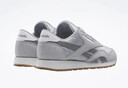 Reebok銳步官方24新品男女鞋CLASSIC NYLON運動(dòng)休閑復古跑鞋 100074325 39 (25cm),US: 7 曬單實(shí)拍圖