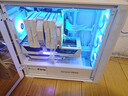 藍(lán)寶石AMD  9070XT/7900XT/XTX 電競(jìng)游戲設(shè)計(jì)臺(tái)式機(jī)電腦deepseek AI人工智能渲染直播追光顯卡 RX 9070 XT 16G 極地 曬單實(shí)拍圖