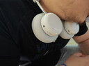 NOTHING CMF Headphone Pro 【新品】頭戴無(wú)線(xiàn)降噪藍牙耳機 【雙11】HiFi音質(zhì) 兼容蘋(píng)果安卓系統 淺灰色 曬單實(shí)拍圖