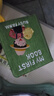 MY FIRST BOOK寶寶布書(shū)撕撕書(shū)蒙氏早教1-6歲嬰幼兒農場(chǎng)主題土豪書(shū)益智玩具禮物 曬單實(shí)拍圖