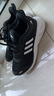 阿迪達斯 （adidas）秋季男鞋運動(dòng)鞋舒適耐磨減震休閑跑步鞋 41UK7.5碼 曬單實(shí)拍圖