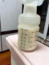新安怡（AVENT）飞利浦新安怡 玻璃奶瓶宽口径125ml自带0月+奶嘴SCF678/13 实拍图