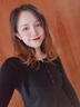 矜持范套頭長(zhǎng)袖針織衫女秋冬韓版修身顯瘦ins內(nèi)搭上衣簡(jiǎn)約百搭打底衫潮 黑色【氣質(zhì)名媛品質(zhì)】 S 曬單實(shí)拍圖