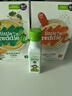 小皮（Little Freddie）米粉高鐵雙有機 嬰兒寶寶輔食新鮮原裝進(jìn)口低敏米糊6到12個(gè)月以上 【6到7月+】番茄菠菜益生菌米粉 曬單實(shí)拍圖