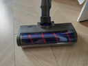耐杰適配戴森Dyson吸塵器V6地板吸頭配件DC45 58 59 61 62 52電動(dòng)地刷頭地毯滾刷 V6/DC系通用接口軟絨地刷（附1個(gè)前置濾芯） 曬單實(shí)拍圖