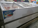 穗凌（SUILING）擺攤冰箱展示柜冷藏燒烤三輪車(chē)冰柜臺式商用保鮮柜臥式冷凍柜麻辣燙可接電瓶冰粉冷柜 2米無(wú)視窗【冷藏冷凍】WG4-195DS 曬單實(shí)拍圖