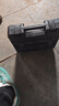 強勁無(wú)刷手電鉆鋰電電動(dòng)螺絲刀沖擊鉆手槍鉆成家用手鉆電鉆大 五代18v【沖擊款兩電一充+禮】 曬單實(shí)拍圖