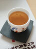 塔馳密司烏金石茶杯架子杯托辦公室茶道配件擺件放茶碗石頭杯墊 一個(gè)杯墊 曬單實(shí)拍圖