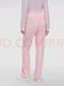 OVV【高級運動(dòng)系列】春夏熱賣(mài)女裝休閑活力舒適棉質(zhì)長(cháng)褲 粉紅（凈色）09 XL 曬單實(shí)拍圖
