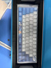 ATK LEV EDGE63 HE利維坦聯(lián)名款電競磁軸鍵盤(pán)客制化無(wú)畏契約 64鍵游戲機械鍵盤(pán)大師版TTC白蛇萬(wàn)磁王軸 曬單實(shí)拍圖