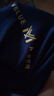 花花公子2025秋冬新款男士圓領(lǐng)長(cháng)袖t恤打底衫加厚內衣內搭保暖上衣服秋衣 藏青360長(cháng)袖 2XL 【建議135-150斤】 曬單實(shí)拍圖