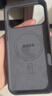返航新生 iPhone 17 Pro Max 再生材質(zhì) Magsafe 磁吸保護(hù)殼 手機(jī)殼 暗夜黑 曬單實(shí)拍圖
