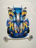 田宮（TAMIYA）四驅兄弟 疾速眼鏡蛇 正版拼裝四驅車(chē) 男孩生日禮物 曬單實(shí)拍圖