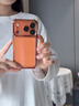 和肯超防摔適用iphone17pro手機殼新款17promax全包鏡頭膜16pro簡(jiǎn)約15pro透明iPhoneAir高級感14保護殼 【鈦原色】四角氣囊防摔-高透背板 iPhone17ProMax 曬單實(shí)拍圖