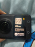 大疆（DJI）Osmo 360 全景運動(dòng)相機 8K高清防抖防水摩托車(chē)騎行潛水滑雪旅行手持便攜式vlog攝像機 Osmo360標準套裝【贈配件禮包】 標配（不含隨心換） 現貨速發(fā) 曬單實(shí)拍圖
