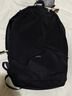Bellroy澳洲 Lite Daypack 20L輕量雙肩包旅行書(shū)包背包戶(hù)外包 墨黑色20L 曬單實(shí)拍圖