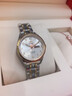 勞力士王子瑞士手表男士全自動(dòng)機械表商務(wù)防水夜光進(jìn)口金表新款十大品牌男表 R3228本色白面-享全國專(zhuān)柜終身質(zhì)保服務(wù) 原裝進(jìn)口 41mm 曬單實(shí)拍圖