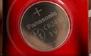 松下（Panasonic）CR2450汽車遙控器鑰匙電池適用于20/21/22/23年款凱迪拉克CT5 CT4 CR2450【1粒裝】 曬單實(shí)拍圖