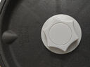 美的（Midea）【暴風(fēng)循環(huán)】空氣循環(huán)扇大風(fēng)量搖頭電風(fēng)扇家用臺式落地扇輕音臥室節能小風(fēng)扇柔風(fēng)輕羽扇 FGA24TQ 曬單實(shí)拍圖