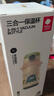 babycare兒童保溫杯水壺吸管杯大寶寶學(xué)飲杯316L不銹鋼三合一上學(xué)600ml 曬單實(shí)拍圖