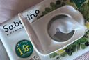 Saborino第二代 早安晚安面膜 免洗醒膚保濕補(bǔ)水大容量妝前面膜 日本進(jìn)口 【早安】植物清爽柑橘款 30枚 曬單實(shí)拍圖