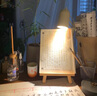 全也書法桌毛筆書畫專用桌新中式案臺(tái)胡桃木色國(guó)學(xué)桌簡(jiǎn)易辦公書房書桌 *批發(fā)強(qiáng)推丨胡桃色180cm 曬單實(shí)拍圖