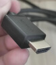 绿联 HDMI线工程级 4K数字高清线 3D视频线 笔记本电脑机顶盒连接电视显示器投影仪数据连接线10米  晒单实拍图