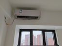 松下（Panasonic）空調(diào)套裝新一級能效直流變頻自清潔原裝壓縮機(jī)壁掛式臥室掛機(jī)客廳立式柜機(jī)套裝組合【空凈套裝】 三室一廳LG13KQ10N*3+JM72F310N 曬單實拍圖