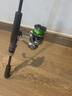 SHIMANO23款禧瑪諾STRADIC斯塔迪克紡車輪輕量化淡海水遠(yuǎn)投紡車輪 23款C2500SXG 左右手互換型 曬單實(shí)拍圖
