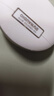 OPPO Enco X3 真無線入耳式藍(lán)牙耳機(jī)降噪耳機(jī)通用蘋果華為小米手機(jī) 有線充版米白 曬單實(shí)拍圖