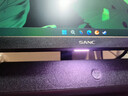 SANC盛色24.5英寸2K260Hz FastIPS顯示器1ms 硬件低藍光 耳機掛架小夜燈 升降支架電競電腦屏幕G4Q 曬單實(shí)拍圖