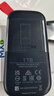 閃迪（SanDisk）1TB Nvme移動(dòng)固態(tài)硬盤(pán)（PSSD）E81至尊超極速Pro版SSD 讀速2000MB/s 手機直連筆記本外接 三防保護 曬單實(shí)拍圖