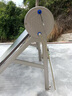 海爾（Haier）太陽(yáng)能熱水器家用310升一級能效自動(dòng)定時(shí)上水 熱水全天候WIFI電輔加熱水箱升級 36管310升J7 曬單實(shí)拍圖