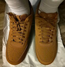 耐克男子透氣低幫運動(dòng)鞋冬季板鞋NIKE COURT VISION LOW CD5463 200亞麻/亞麻/麥黃/麻線(xiàn)黃 40.5 曬單實(shí)拍圖