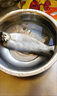 正宗山東特產(chǎn)白鱗魚臭香咸魚腌制咸魚干咸香魚清蒸魚海魚梅香鰳魚 500g【2-3條左右】 曬單實(shí)拍圖
