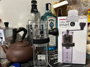 HARIO手搖磨豆機咖啡研磨器便攜式磨豆機家用迷你磨粉機手動(dòng)磨豆機 方形磨豆機陶瓷磨芯-粉倉24g 曬單實(shí)拍圖