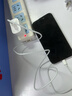 VK適配蘋(píng)果充電器45W原裝正品快充套裝iPhone14/13/promax/pro 12/11手機氮化鎵充電頭數據線(xiàn) 原· 裝蘋(píng)果45W快充頭+1.0米快充線(xiàn) 快充不傷機 曬單實(shí)拍圖