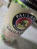 保拉纳（Paulaner）柏龙 经典小麦白啤 500ml*24听（日期：日月年标注法 ） 实拍图