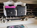惠普（HP）803原裝墨盒適用 dj1111/1112/2131/2132/2621/2622/2623打印機 803黑色墨盒雙支套裝（155頁(yè)+155頁(yè)） 曬單實(shí)拍圖