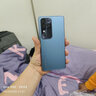 零點(diǎn)盾 vivos18手機殼新款s18pro保護套磨砂防指紋金屬鏡頭全包薄啞光硬殼5g 【海藍色】磨砂防指紋 vivo S18 Pro 曬單實(shí)拍圖