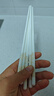 品喻（PINYU）陶瓷筷子景德鎮正品家用優(yōu)質(zhì)高檔防霉筷抗菌耐高溫食品級2025新款 曬單實(shí)拍圖