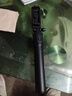 超迷你手機(jī)自拍桿藍(lán)牙抖音直播一體式伸縮便攜拍照攝影支架三腳架通用 黑色基礎(chǔ)款不帶燈 曬單實(shí)拍圖